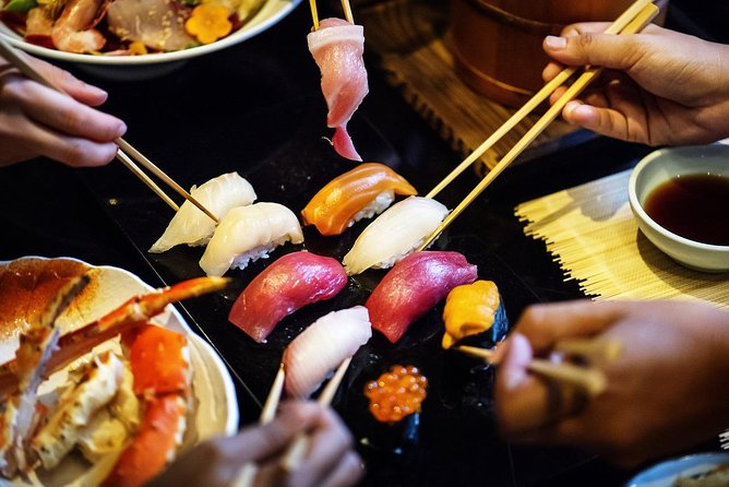 Guided Japanesefood Tour in Shibuya(Tokyo) - Exploring Shibuyas Culinary Scene