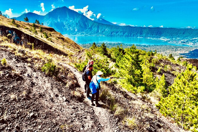 Guided Morning Trek of Mount Batur With Breakfast  - Ubud - Traveler Resources