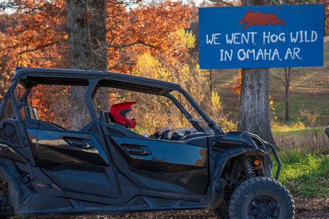 Guided Ozarks Off-Road Adventure Tour - Reviews