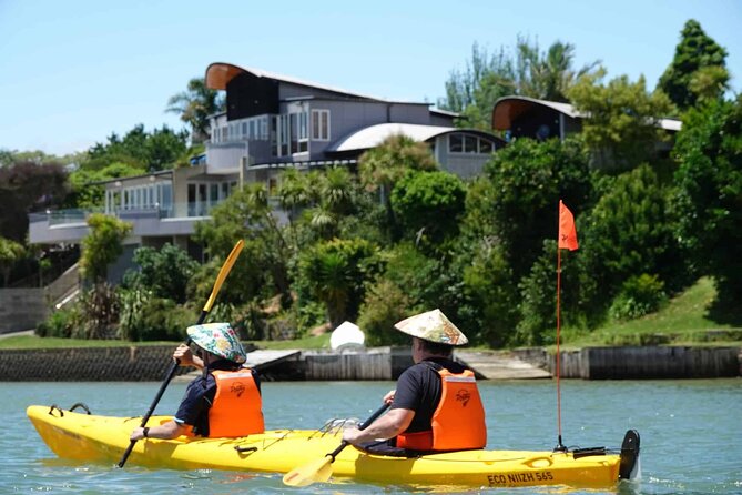 Guided Riverhead Tavern Kayak Tour in Auckland - Customer Support and Contact Information