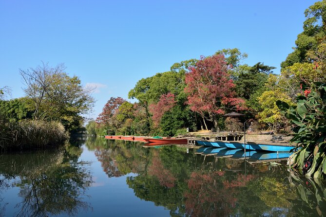 Guided Train and Boat Tour of Dazaifu & Yanagawa From Fukuoka - Exploring Yanagawas Waterways