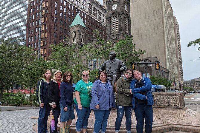 Guided Walking Tour: Downtown Highlights - Inclusions and Exclusions