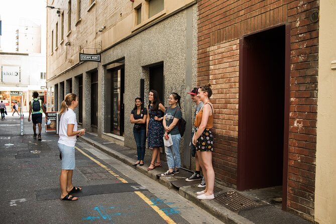 Guided Walking Tour in Adelaide - Additional Information