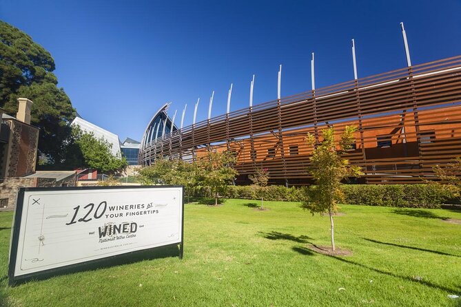 Guided Wine Journey and Discovery Tasting Tour in Adelaide - Accessibility and Logistics