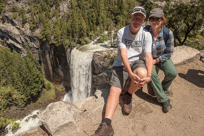 Guided Yosemite Hiking Excursion - Trailhead Confirmation Information