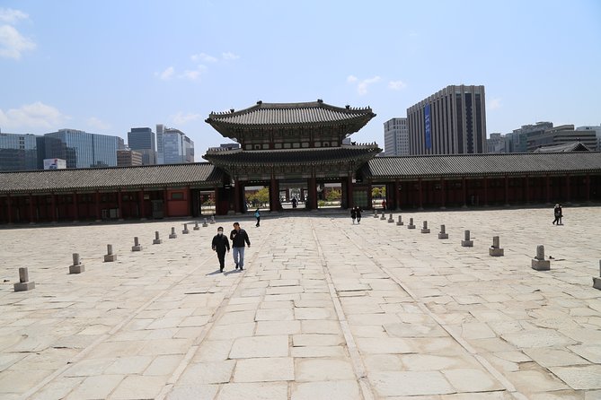 Gyeongbokgung Palace Private Half-Day Tour - Cancellation Policy Details