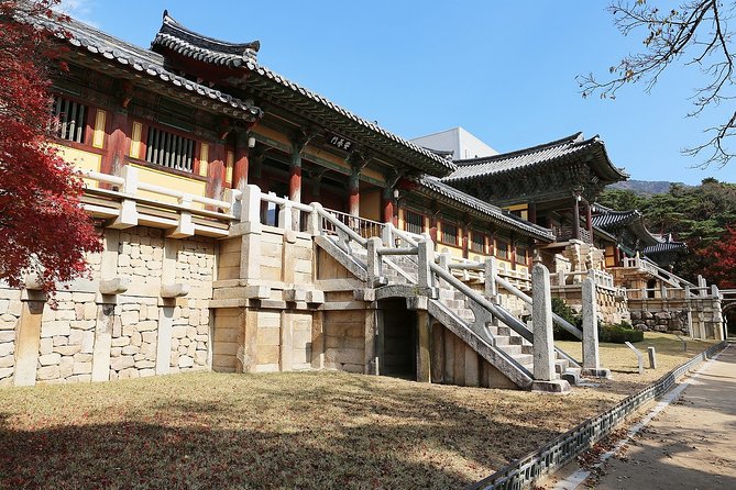 Gyeongju Private Tour With Hidden Gem by Local Tour Guide - Authentic Local Experiences