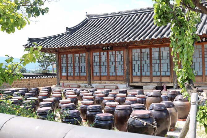 Gyeongju Temple Stay and 2 Days Private Tour Learning Monks Martial Arts - Cultural Immersion Activities