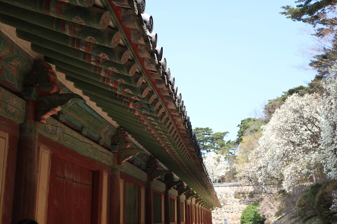Gyeongju the UNESCO Sites Tour for Small Group - Booking Information