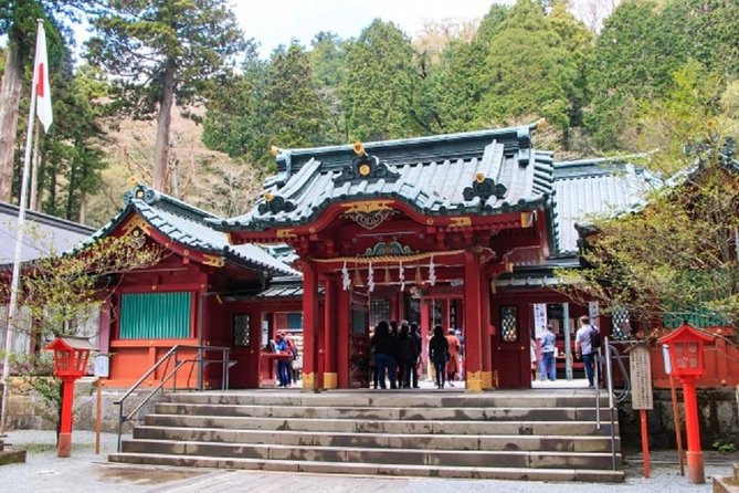 Hakone Highlights Private Tour - Tour Highlights