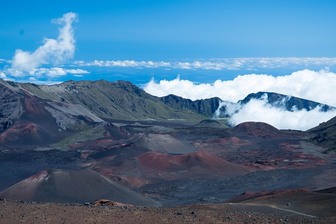 Haleakala Crater Hiking Experience - Safety and Wellness Tips