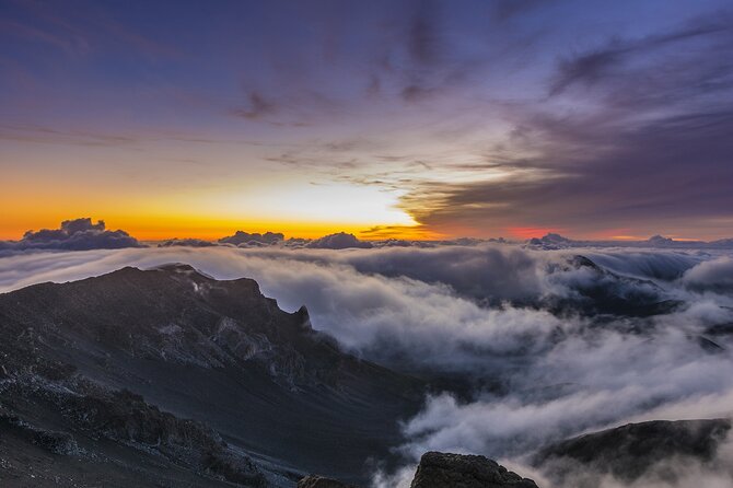 Haleakala National Park With Breakfast SOUTH SIDE Pickup - Booking Information