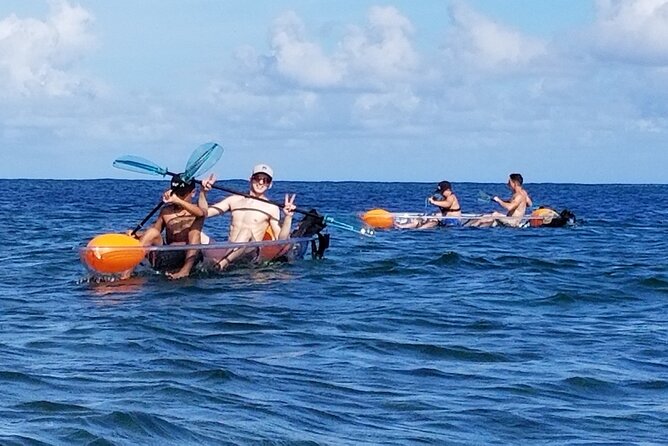 Haleiwa Small-Group Kayak and Snorkel Tour  - Oahu - Important Information