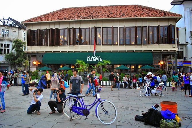 Half Day 4 Hours Jakarta City Tour - Tour Pricing Breakdown