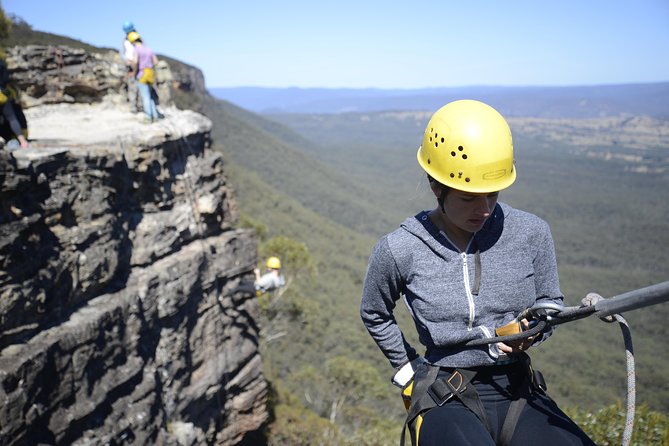 Half-Day Abseiling Adventure in Blue Mountains National Park - Meeting Point Details