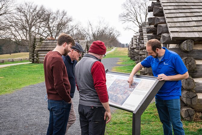 Half-Day American Revolution Tour in The Valley Forge - Meet Your Expert Tour Guides