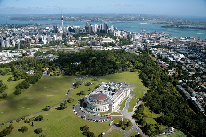 Half-Day Auckland City Guided Tour - Sightseeing Highlights