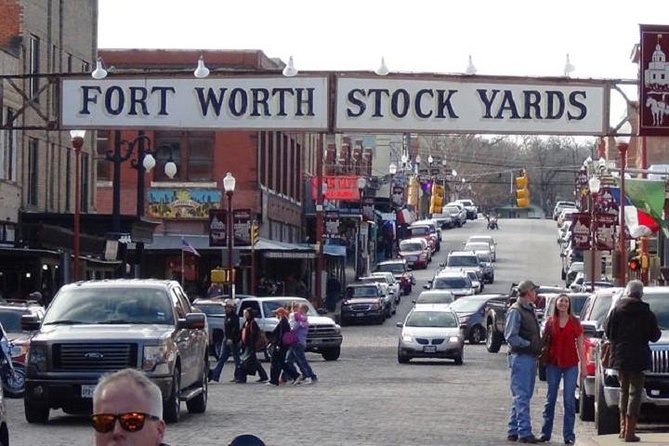 Half-Day Best of Fort Worth Historical Tour With Transportation From Dallas - General Information