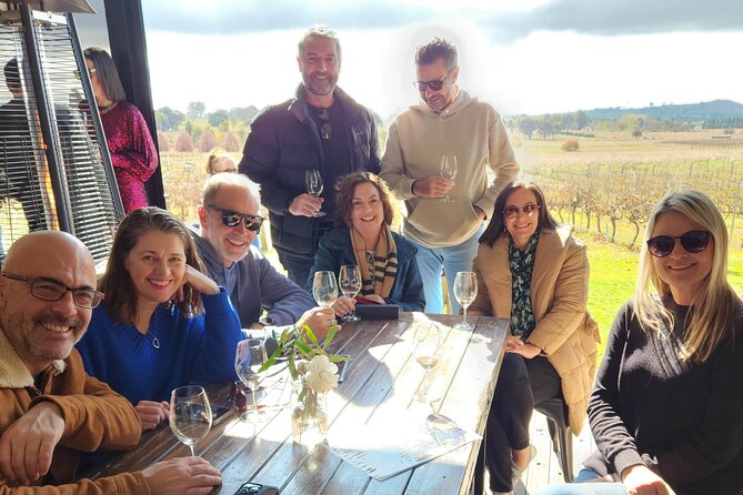 Half-Day Canberra Winery Tour to Murrumbateman /W Lunch - Pricing Information