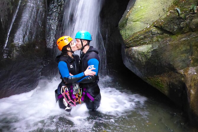 Half-Day Canyoning in Gibbston Valley From Queenstown - Canyoning Activities