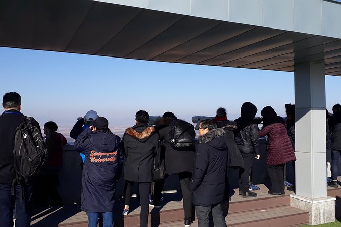 Half Day DMZ Tour & Drop off at Incheon Airport (Private Group) - Inquiries and Support