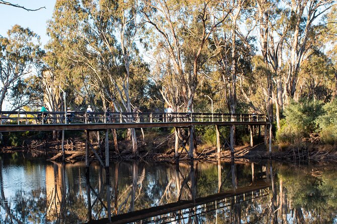Half Day E-Bike Hire Echuca - Experience Expectations