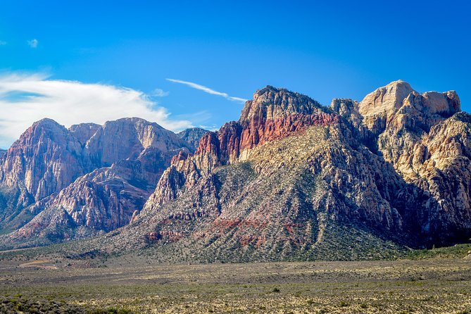 Half-Day Electric Bike Tour of Red Rock Canyon - Common questions