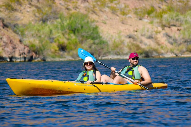 Half Day - EZ Guided Kayak Tour - Cancellation Policy and Requirements