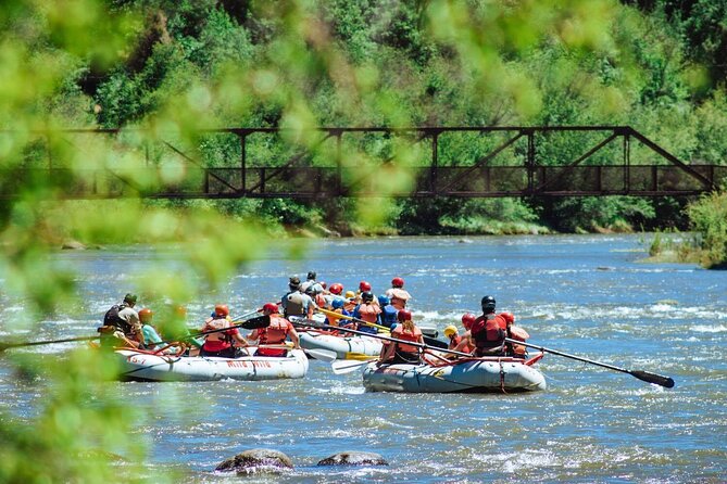 Half-Day Family Rafting in Durango, Colorado - Safety Measures