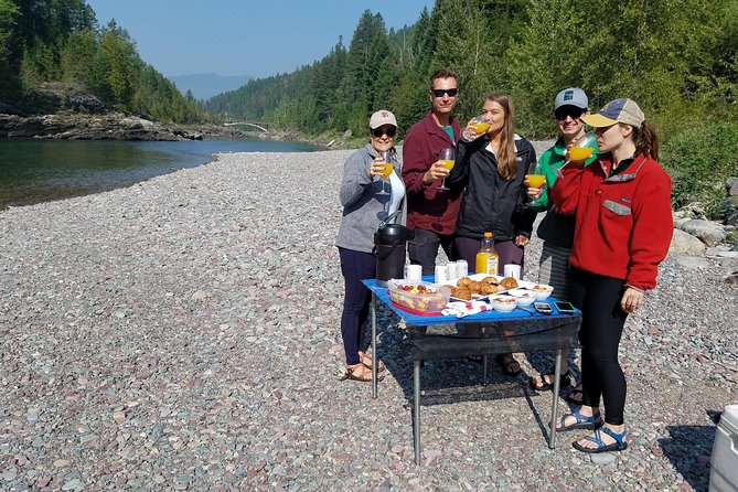 Half-Day Glacier National Park Whitewater Rafting Adventure - Common questions