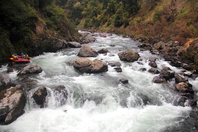 Half Day, Grade 5, White Water Rafting on the Rangitikei River - Additional Information