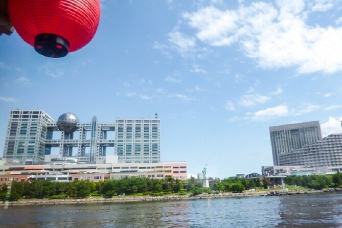 Half Day Guided Tokyo River Cruise Tour - Additional Information