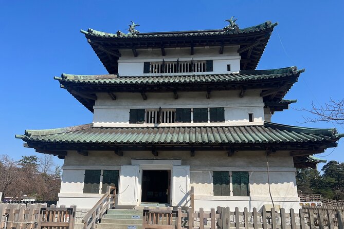 Half-Day Hirosaki Castle and Samurai House Tour With Guide - Additional Information