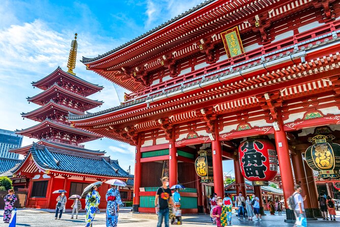 Half Day History Walking Tour in Asakusa - Sum Up