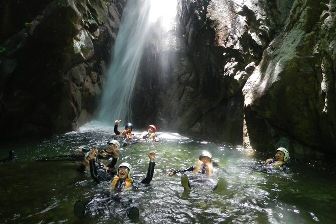 Half Day Japanese-Style Canyoning in Hida - Common questions
