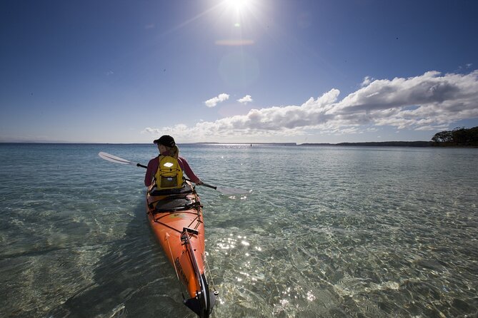 Half-Day Jervis Bay Sea Kayak Tour - Cancellation Policy