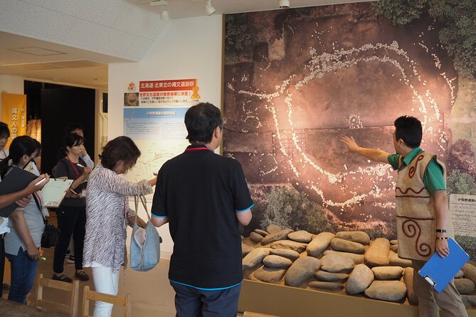Half-day JOMON World Cultural Heritage Sites Tour in Aomori City - Booking Information
