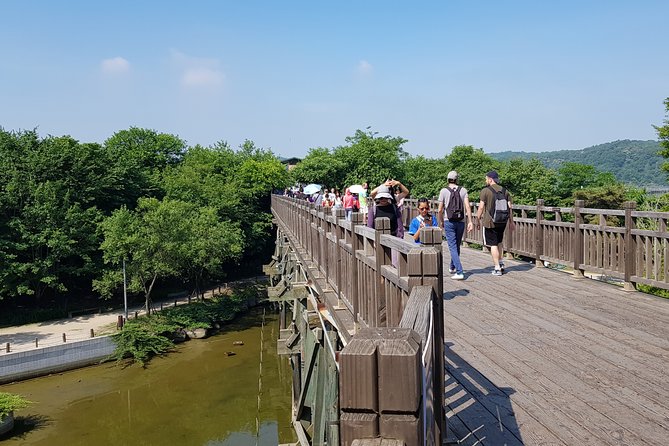 Half Day Korea DMZ Tour (Hotel Pick Up) / Opt: Suspension Bridge - Sum Up