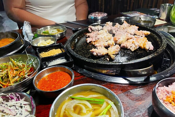 Half Day Korean BBQ Experience With Local Guides - Reviews and Feedback
