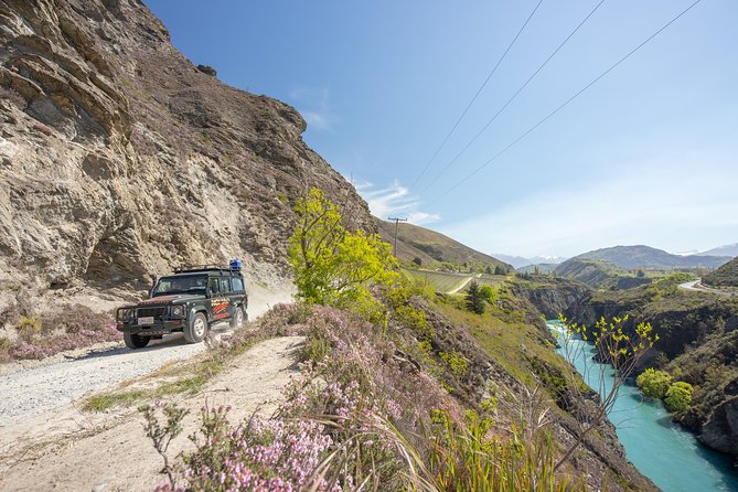 Half-Day Lord of the Rings 4WD Tour From Queenstown - Common questions
