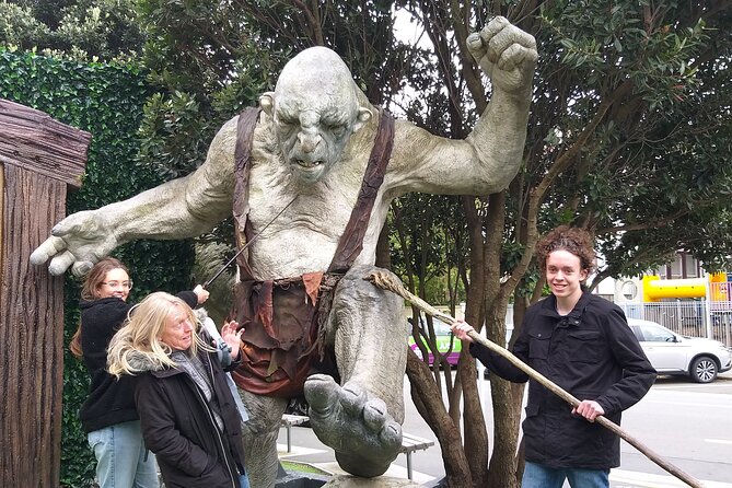Half Day Lord of the Rings Tour - Customer Reviews