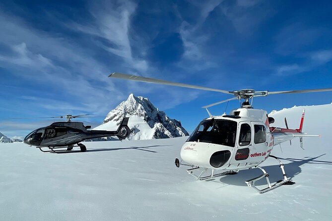 Half-Day Milford Helicopter Flight and Cruise From Queenstown - Common questions