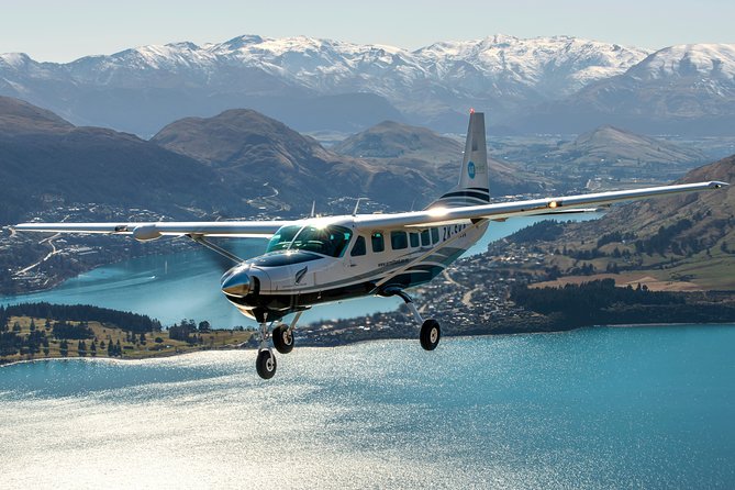 Half-Day Milford Sound Flight and Cruise From Queenstown - Customer Reviews