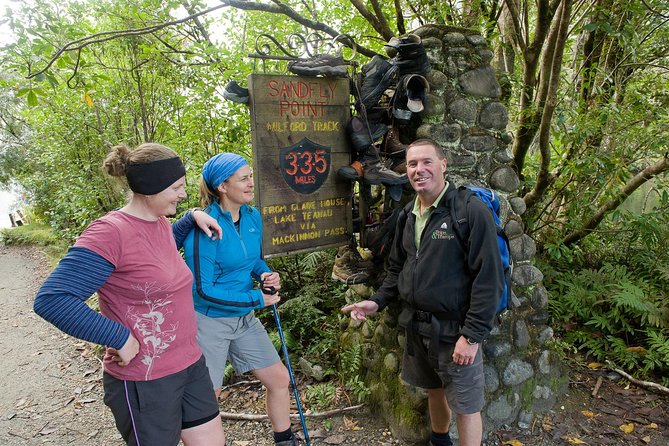 Half-Day Milford Track Guided Hiking Tour - Additional Information