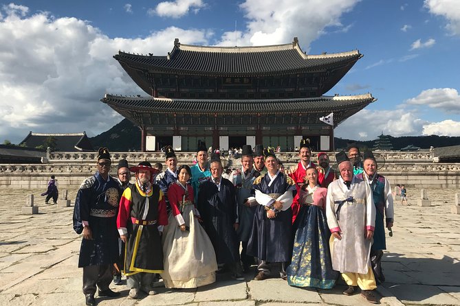 Half Day Morning Seoul City Tour - Guard Ceremony