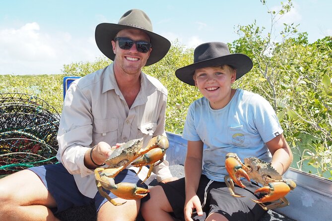 Half-Day Mud Crabbing Experience in Broome - Directions
