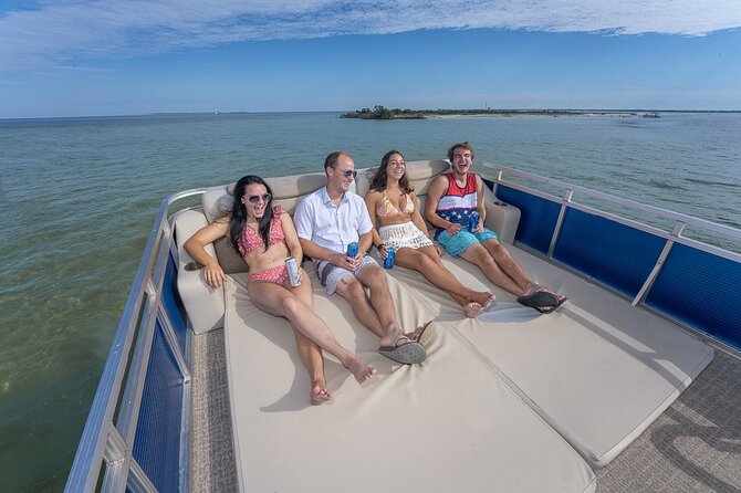 Half- Day Private Boating On Tahoe Funship - Clearwater Beach - Top-Rated Captains and Their Expertise
