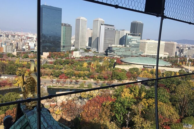 Half-Day Private Guided Tour to Osaka Castle - Customer Reviews