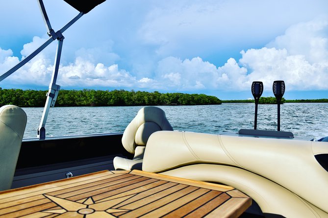 Half-Day Private Tiki Boat Beach Tour From Fort Myers - Pricing Details