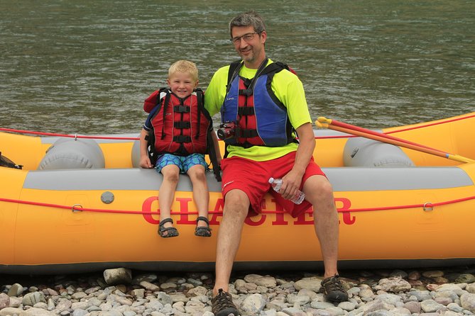 Half Day Scenic Float on the Middle Fork of the Flathead River - Sum Up